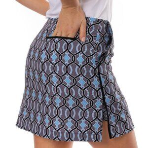 Golftini Performance Skort - Twist -n- Shout
